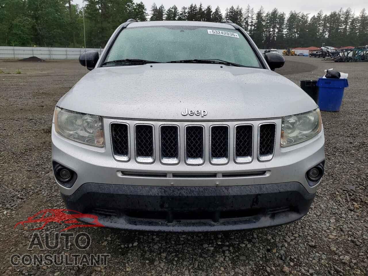JEEP COMPASS 2011 - 1J4NT1FA4BD215762