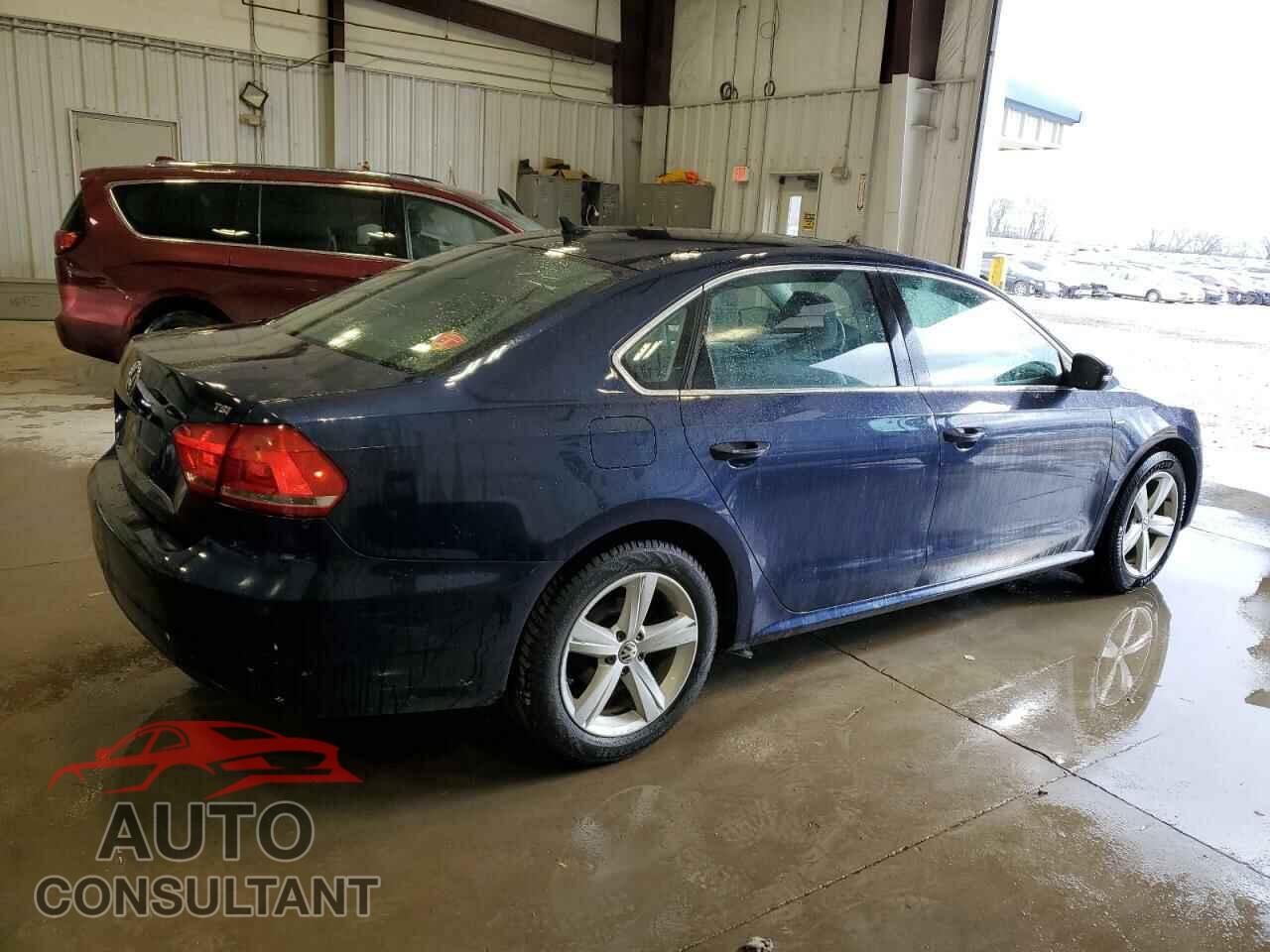 VOLKSWAGEN PASSAT 2015 - 1VWAT7A36FC101707