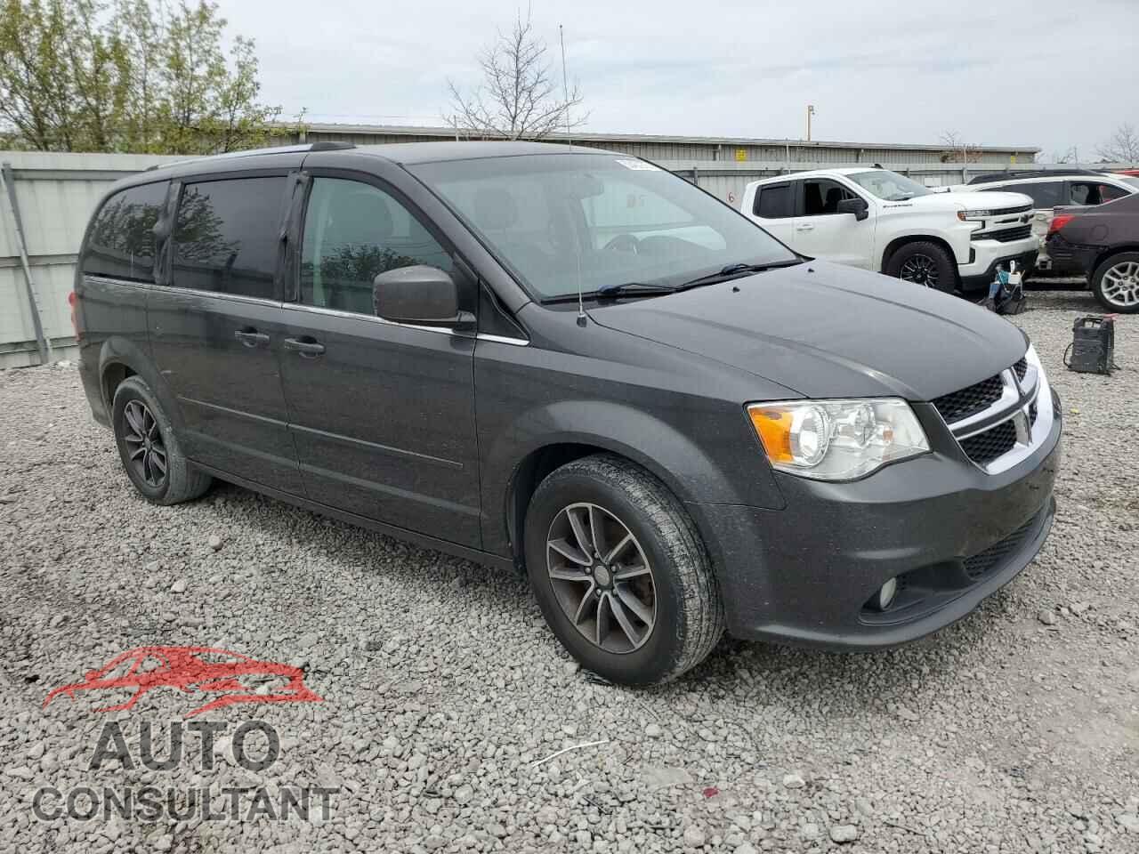 DODGE CARAVAN 2016 - 2C4RDGCG8GR278822