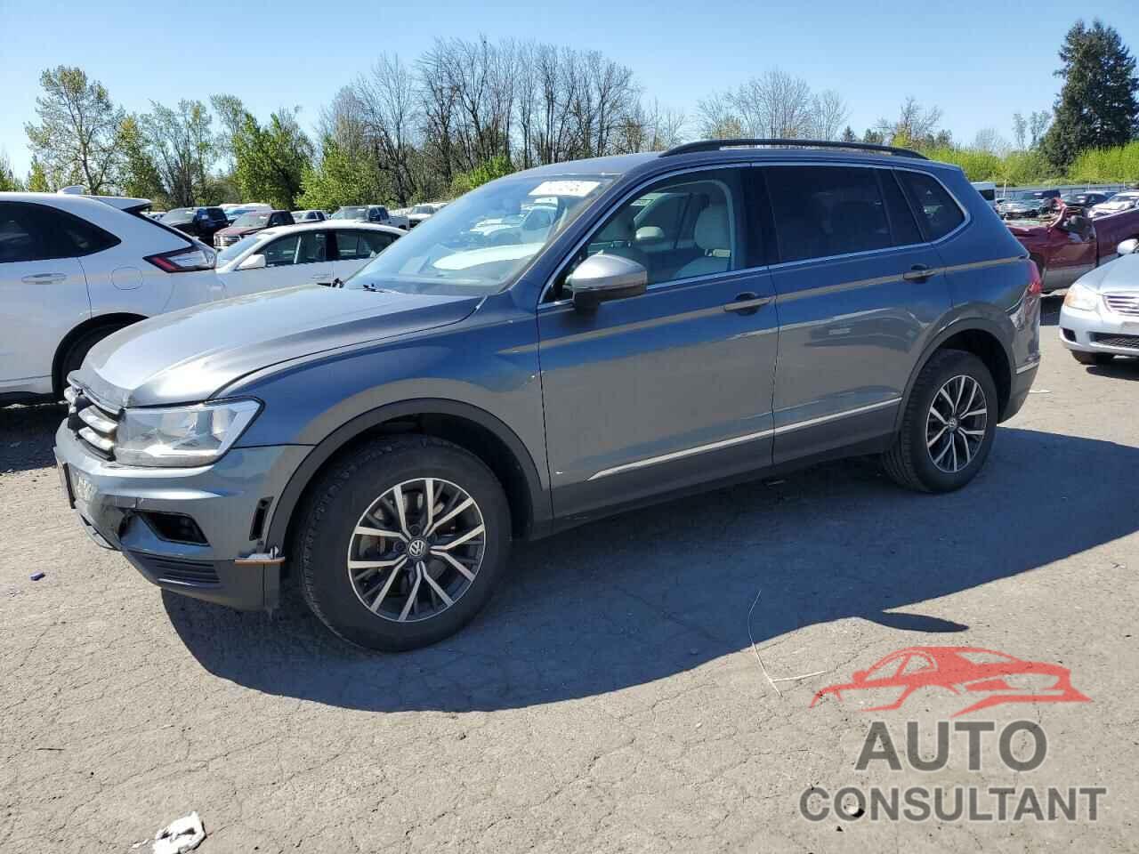 VOLKSWAGEN TIGUAN 2020 - 3VV2B7AX4LM063239