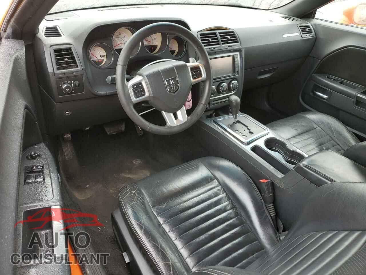 DODGE CHALLENGER 2014 - 2C3CDYAG4EH177170