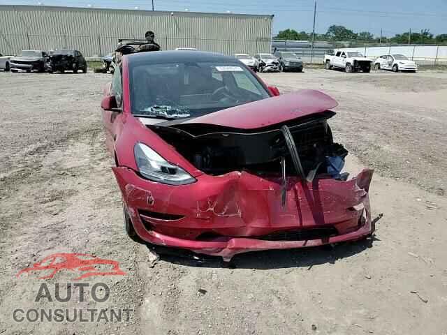 TESLA MODEL 3 2021 - 5YJ3E1EA2MF908172