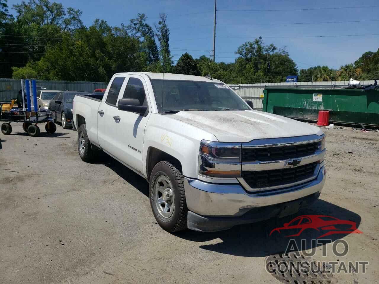 CHEVROLET SILVERADO 2016 - 1GCRCNEH7GZ147867