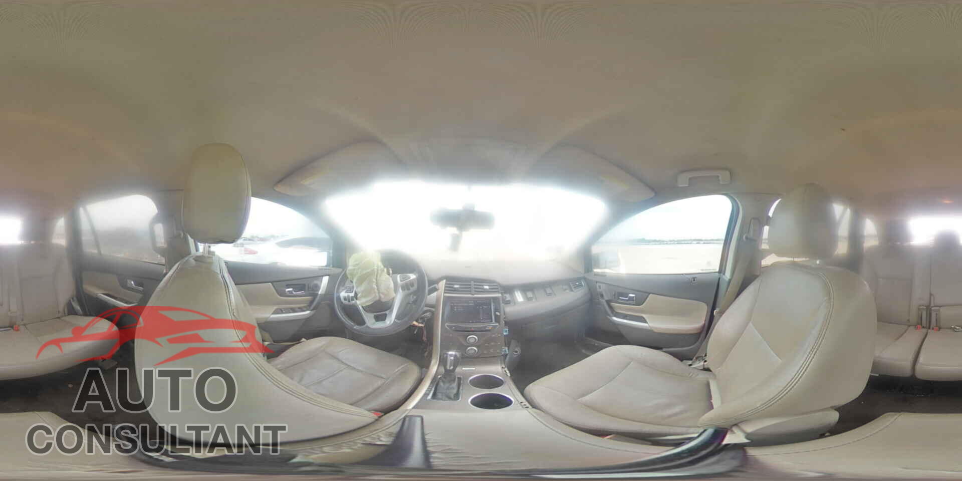 FORD EDGE 2013 - 2FMDK3JC9DBB10969