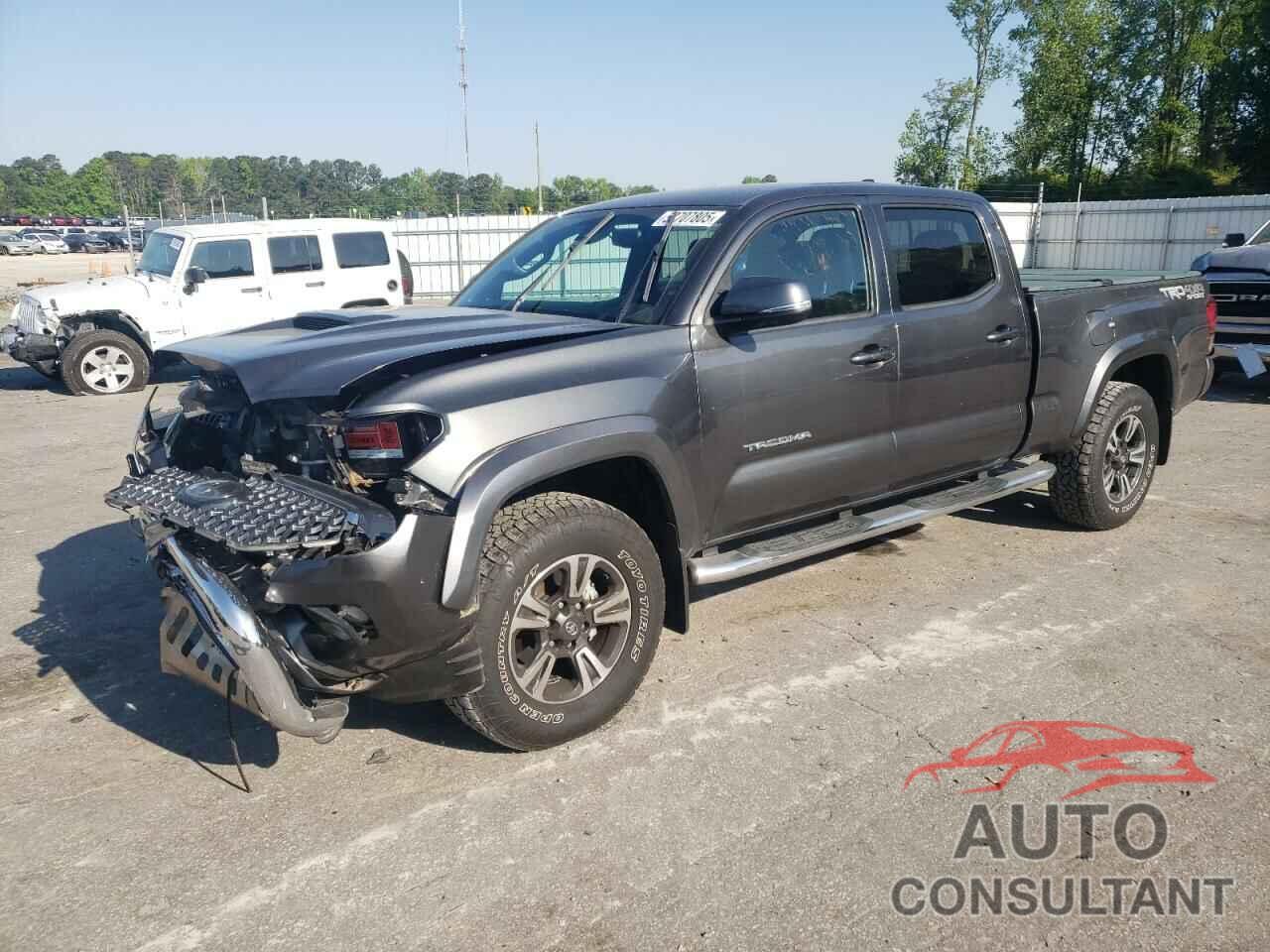 TOYOTA TACOMA 2018 - 3TMDZ5BNXJM047273
