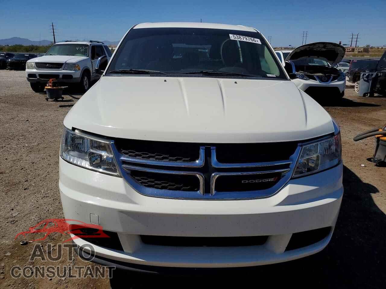 DODGE JOURNEY 2015 - 3C4PDCAB2FT737202