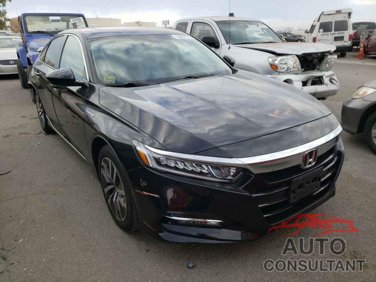 HONDA ACCORD 2018 - 1HGCV3F4XJA017329