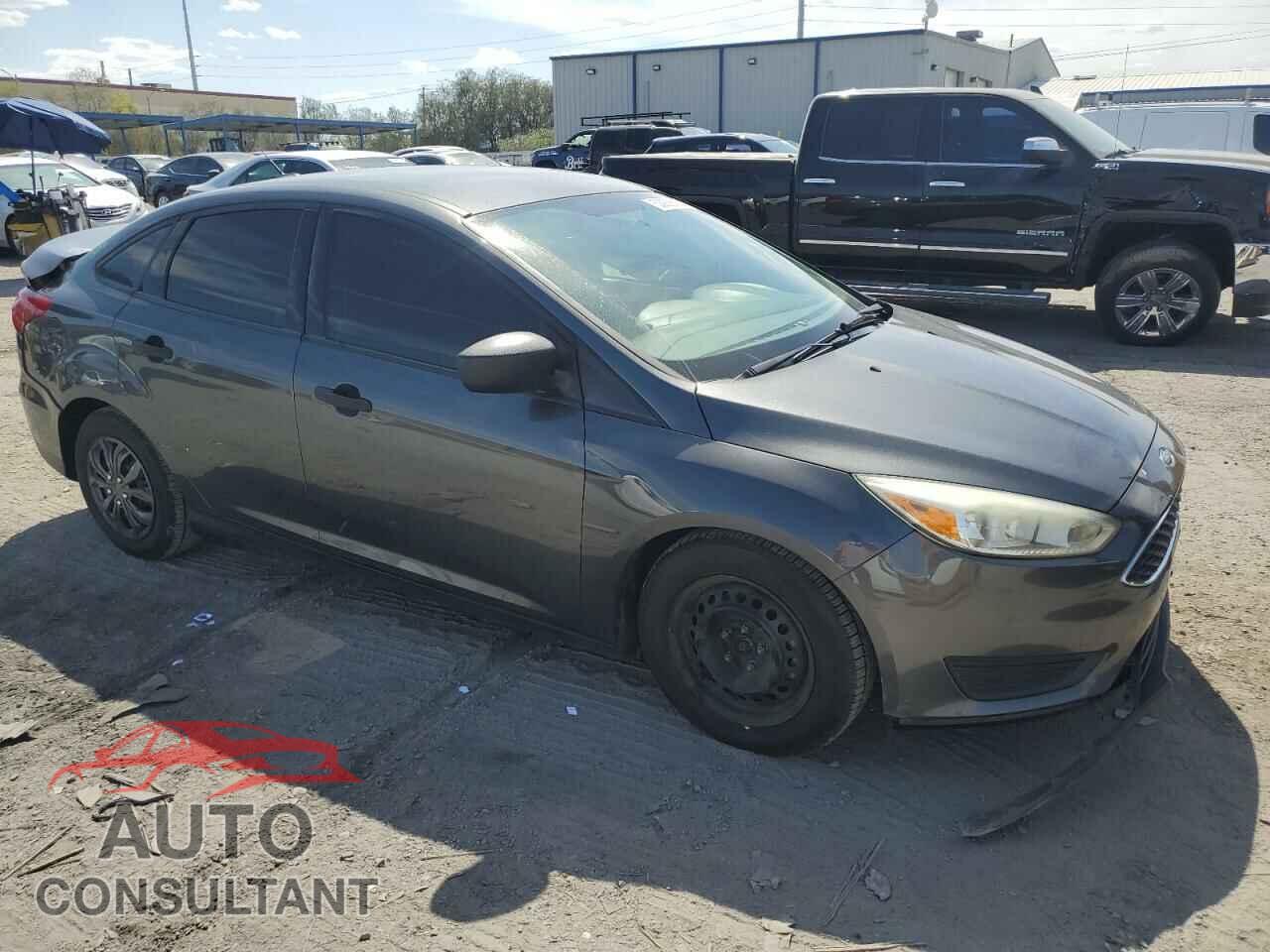 FORD FOCUS 2016 - 1FADP3E2XGL374560