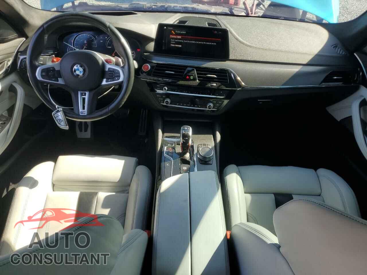 BMW M5 2019 - WBSJF0C51KB285219