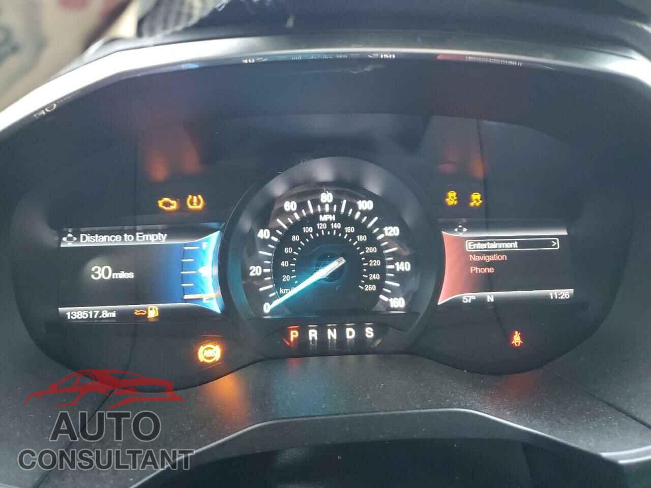FORD EDGE 2016 - 2FMPK4AP6GBB18957