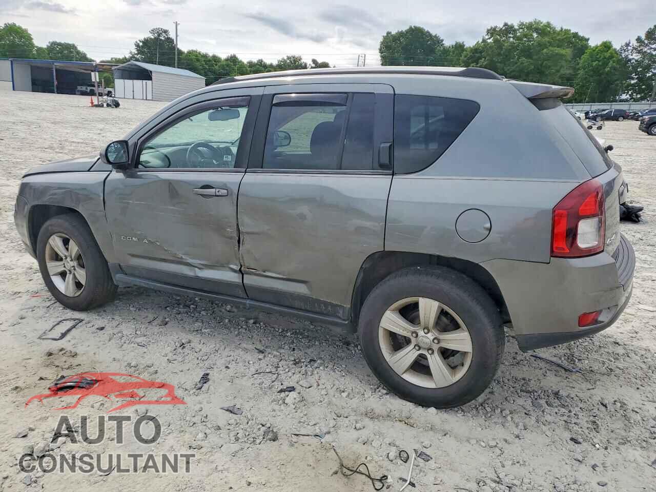 JEEP COMPASS 2014 - 1C4NJDEB2ED500438