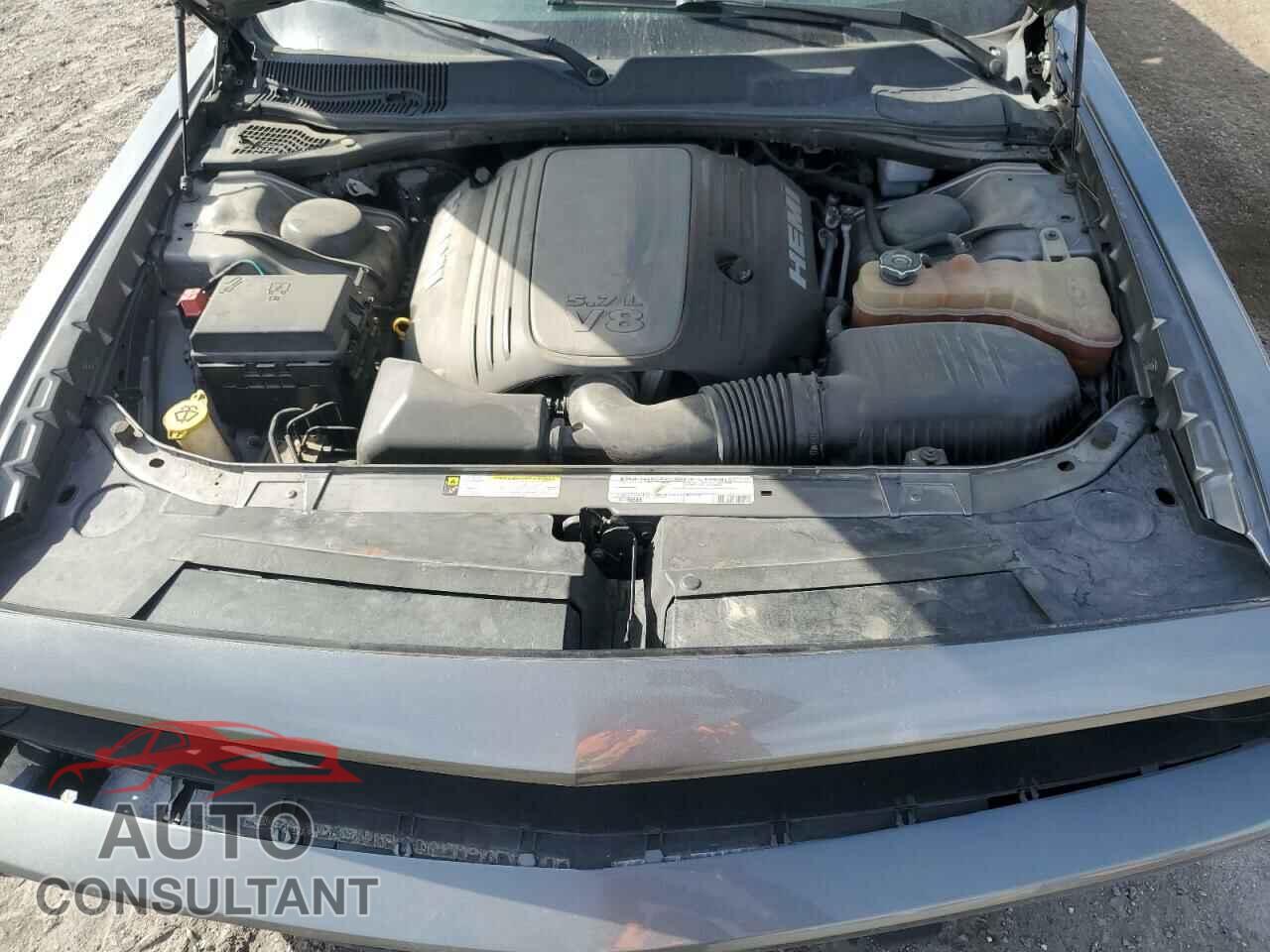 DODGE CHALLENGER 2012 - 2C3CDYBT2CH268592