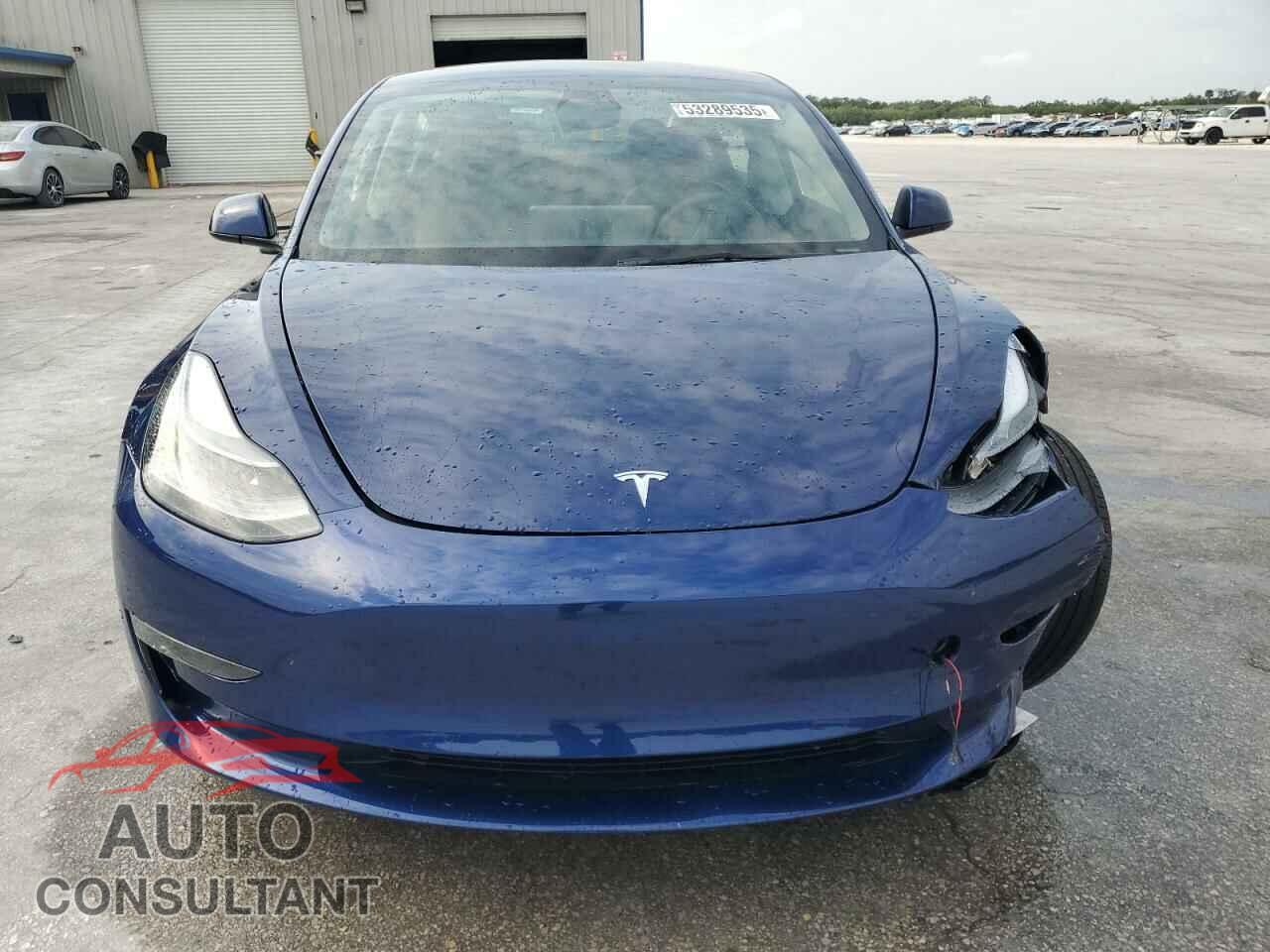 TESLA MODEL 3 2023 - 5YJ3E1EB4PF390885