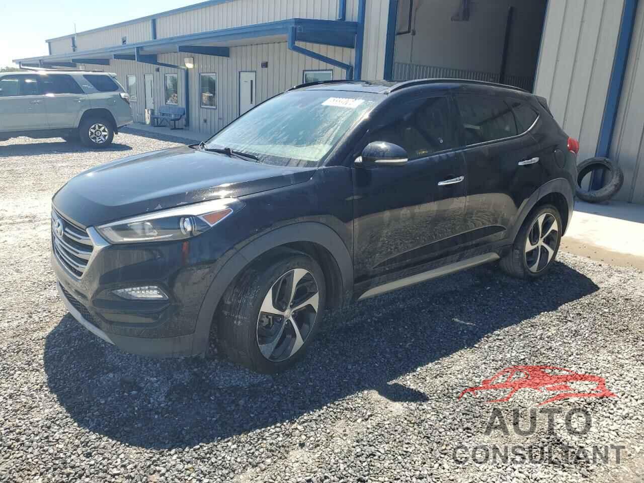 HYUNDAI TUCSON 2017 - KM8J33A22HU276516