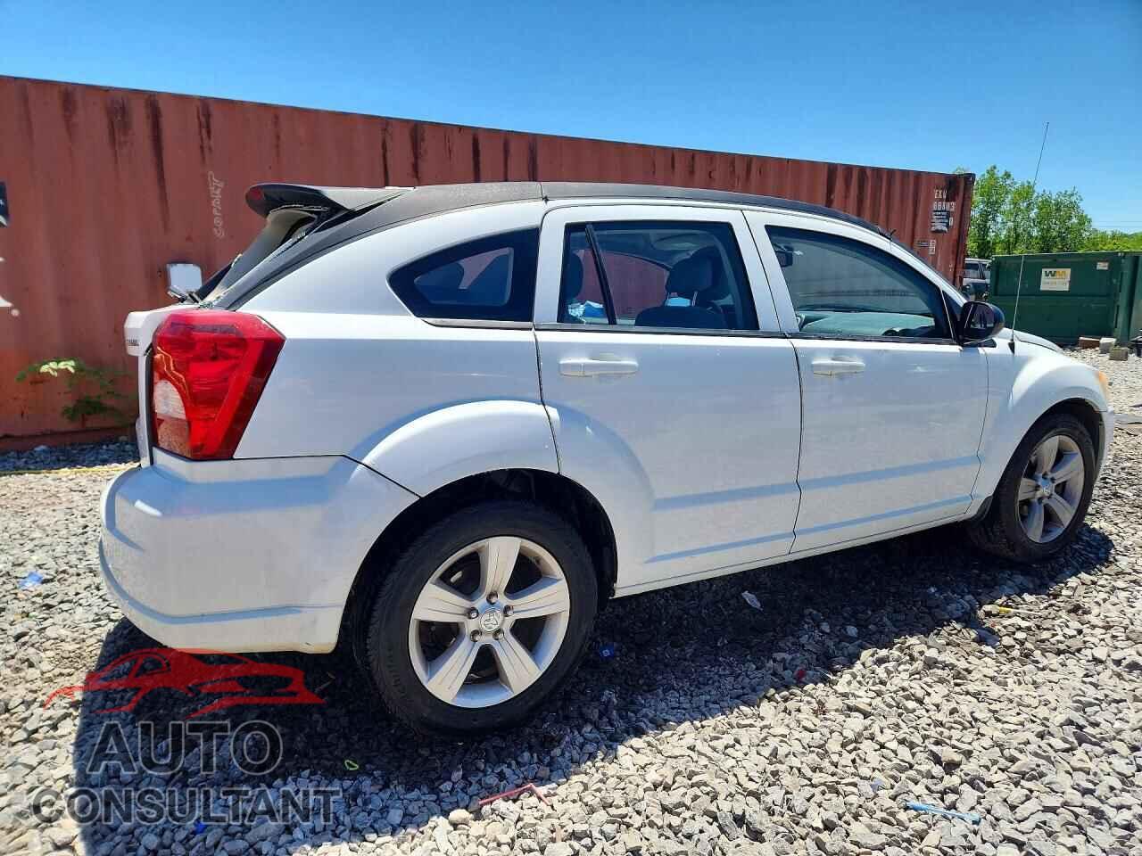 DODGE CALIBER 2012 - 1C3CDWDA1CD536626