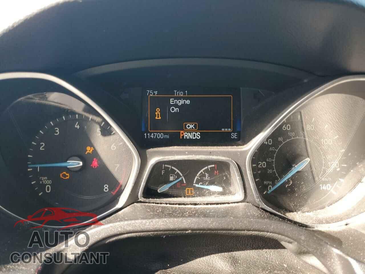 FORD FOCUS 2017 - 1FADP3FE9HL273889