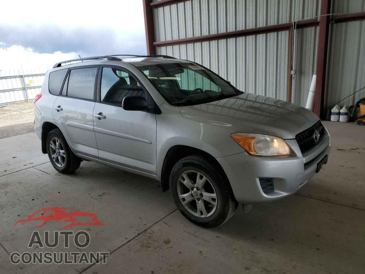 TOYOTA RAV4 2012 - 2T3BF4DV1CW258533