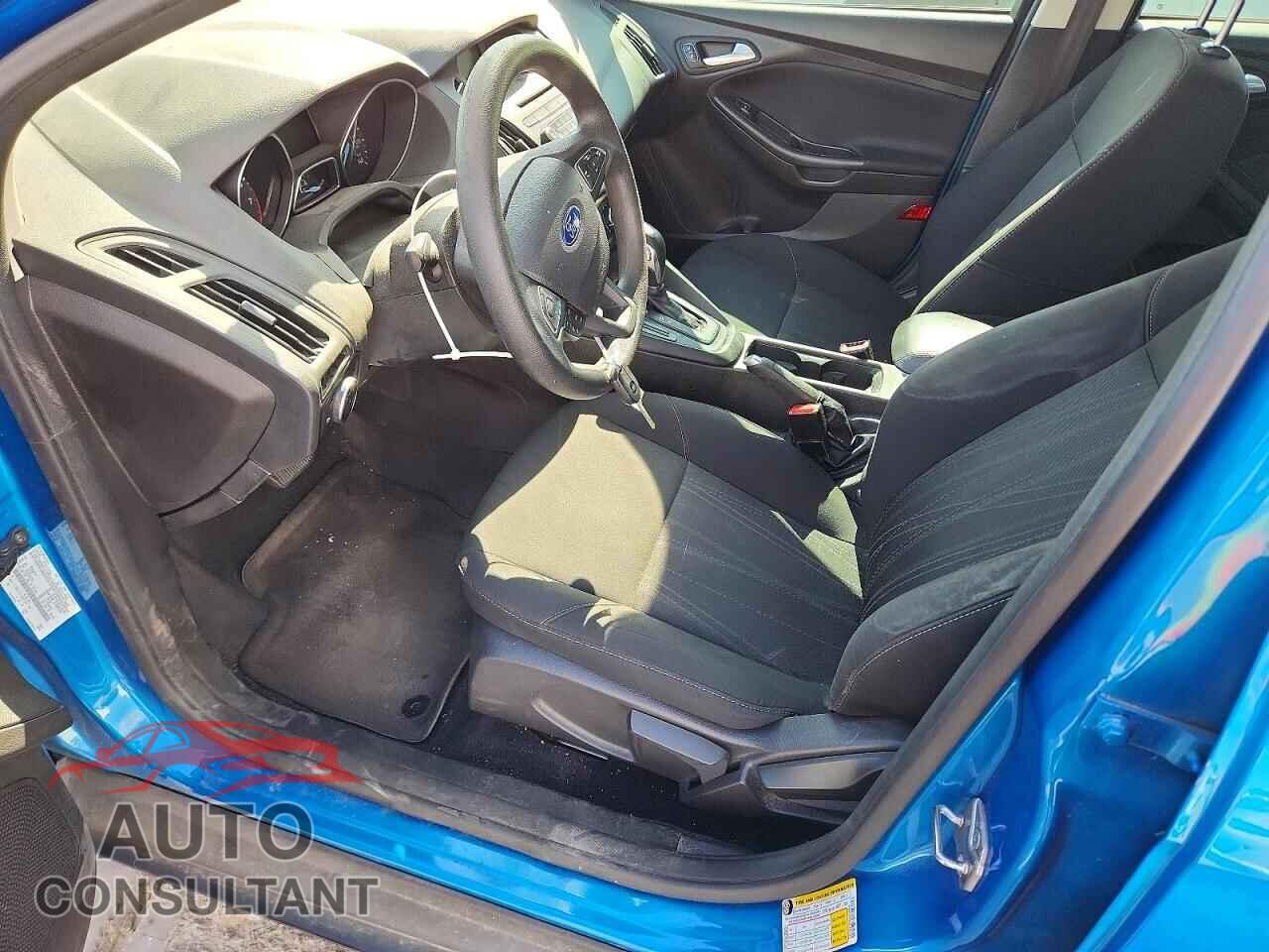 FORD FOCUS 2016 - 1FADP3F20GL281478