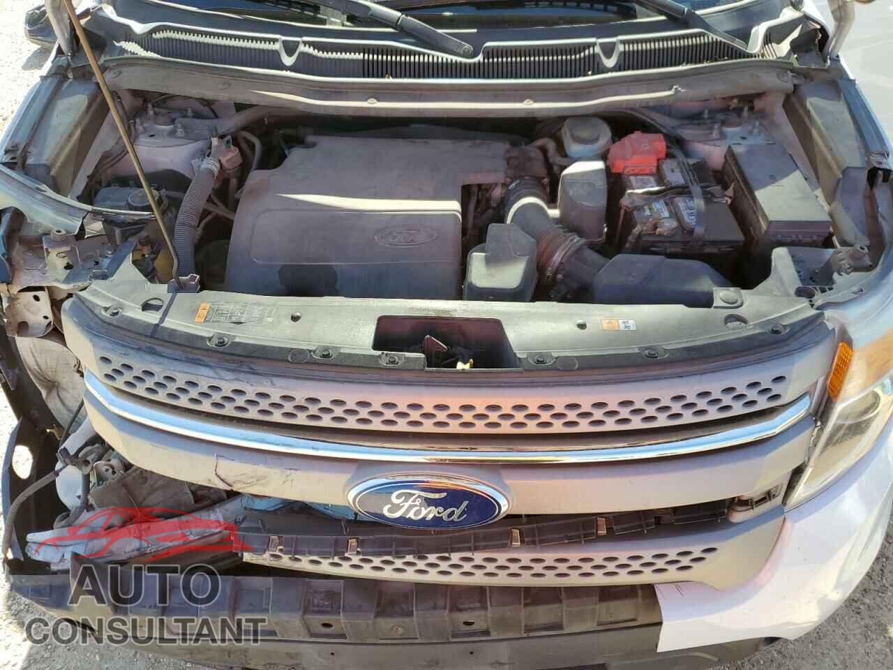 FORD EXPLORER 2013 - 1FM5K7B82DGC90620