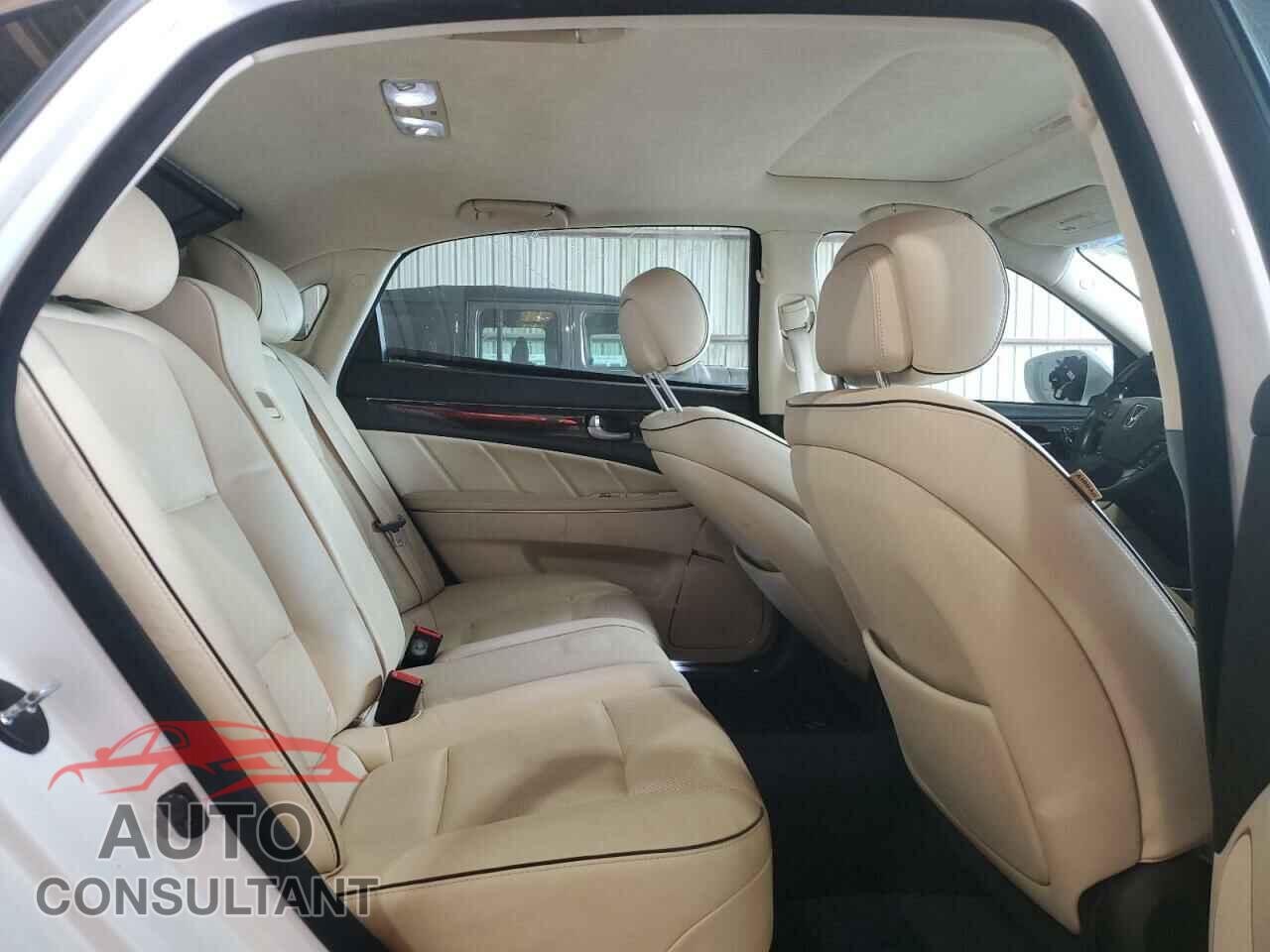 HYUNDAI EQUUS 2016 - KMHGH4JH1GU106295