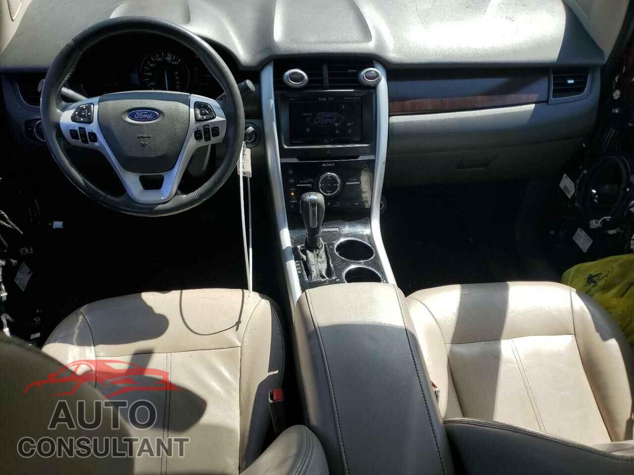 FORD EDGE 2013 - 2FMDK3KC2DBA18178