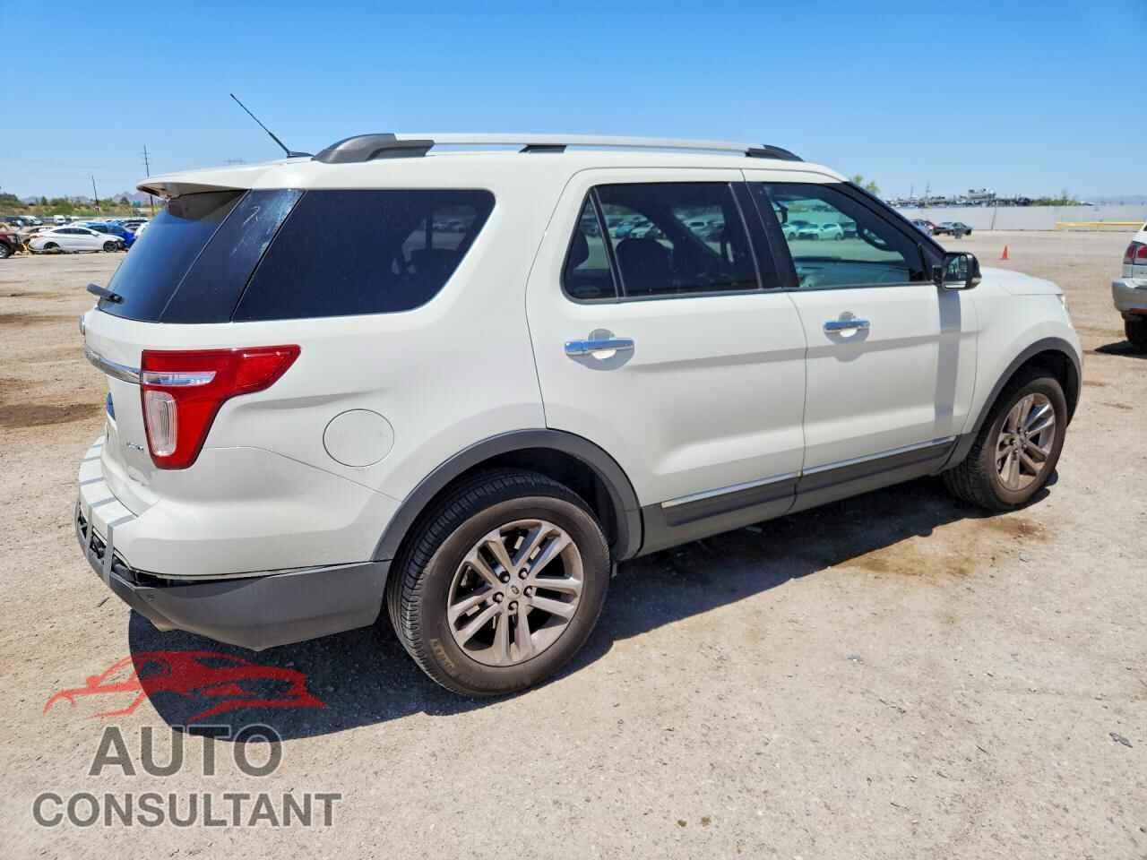 FORD EXPLORER 2012 - 1FMHK8D86CGA67530