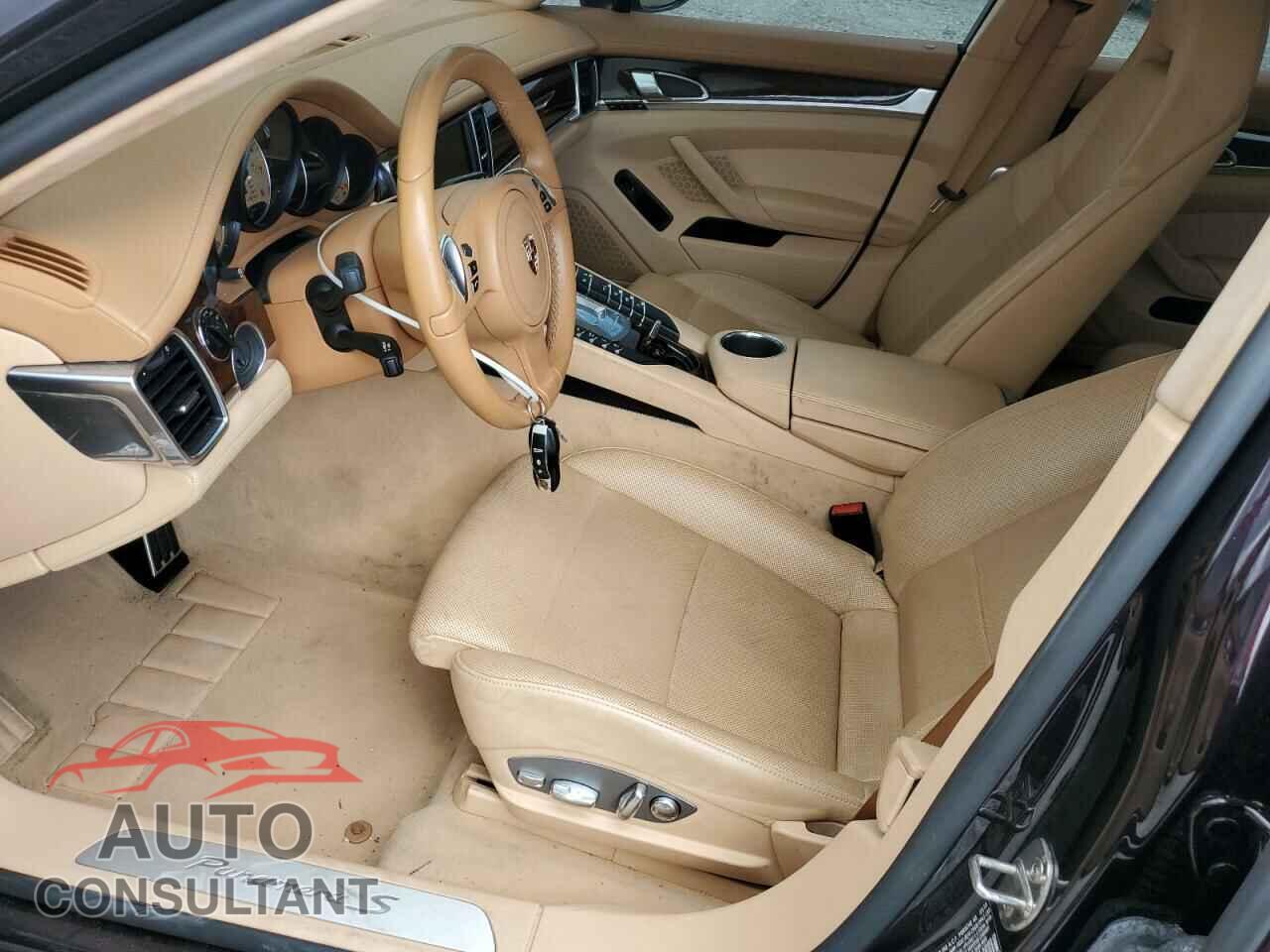 PORSCHE PANAMERA 2010 - WP0AB2A71AL064974