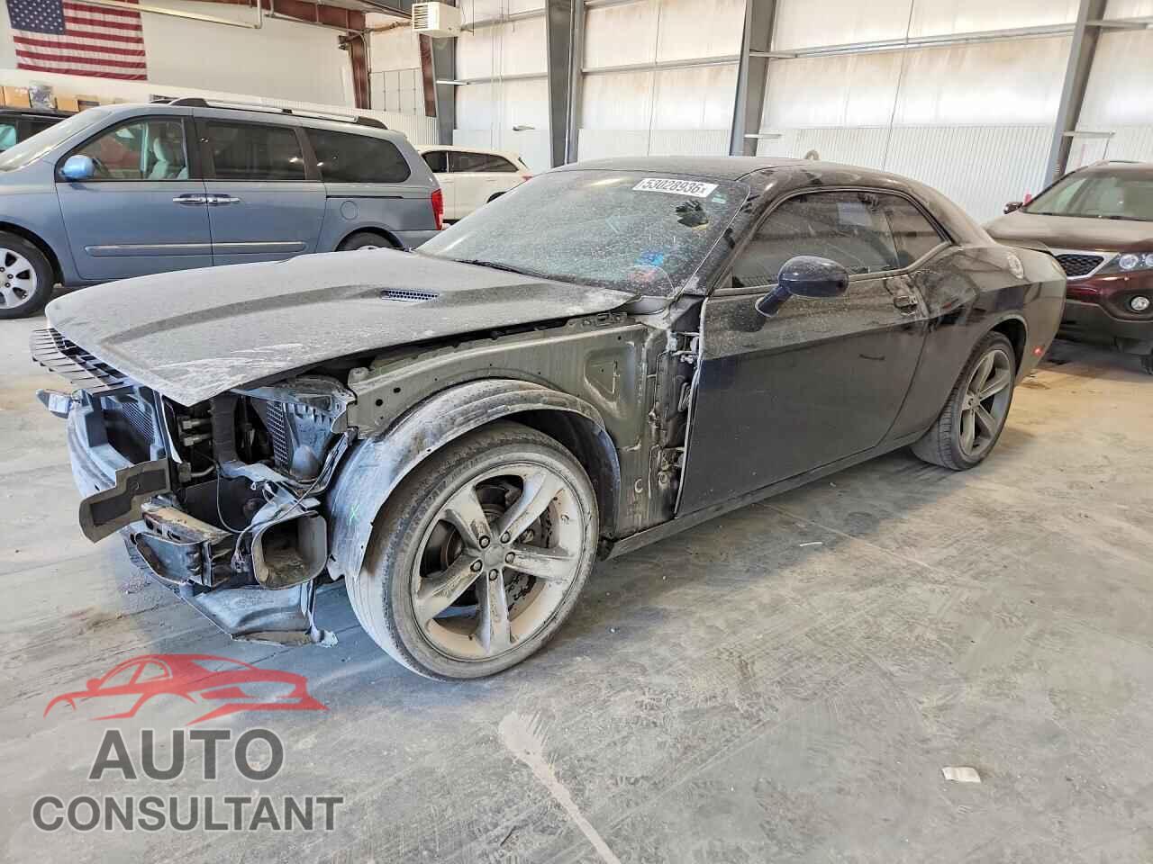 DODGE CHALLENGER 2015 - 2C3CDZAG4FH888889