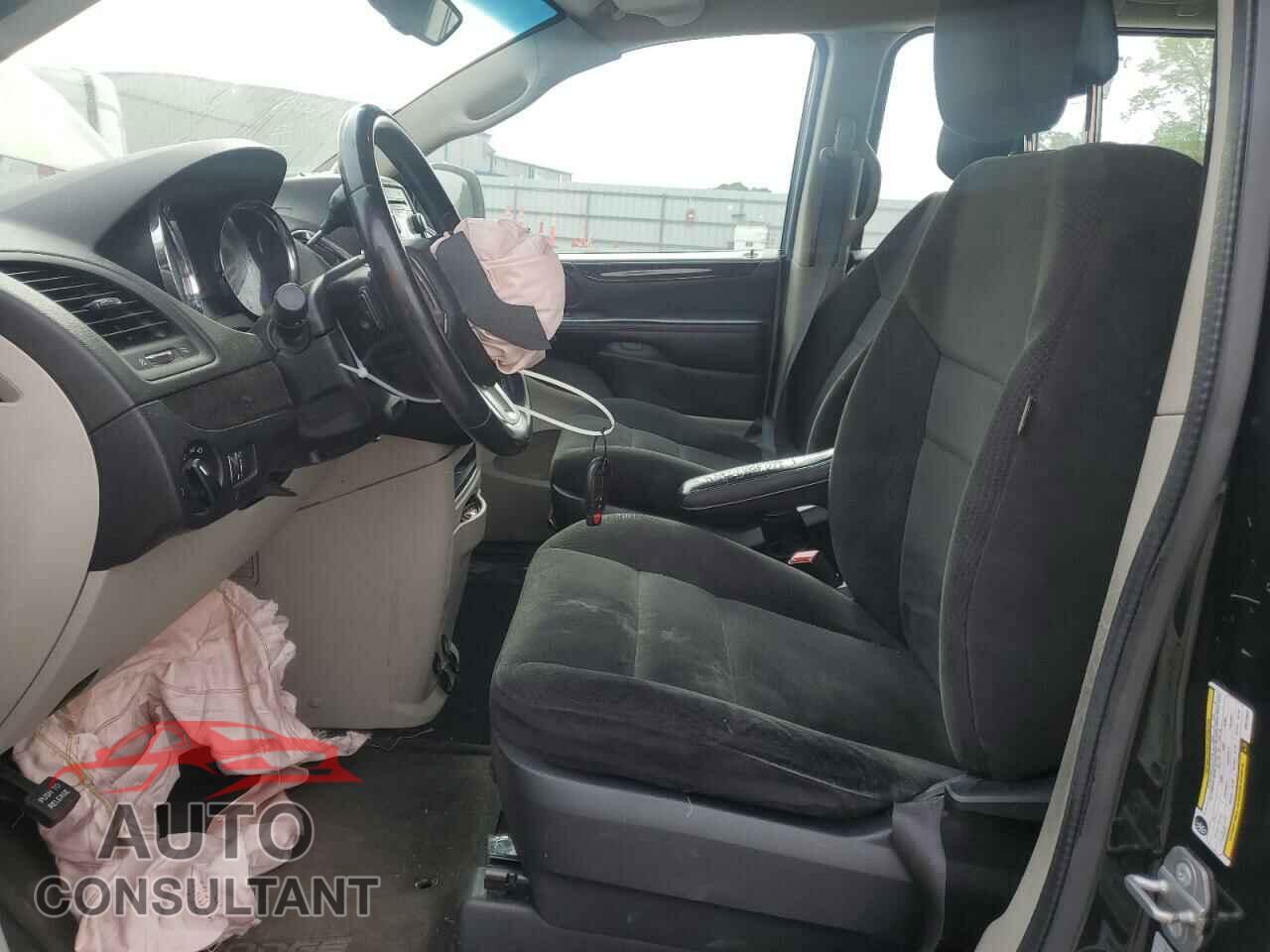 DODGE CARAVAN 2016 - 2C4RDGBG7GR270907