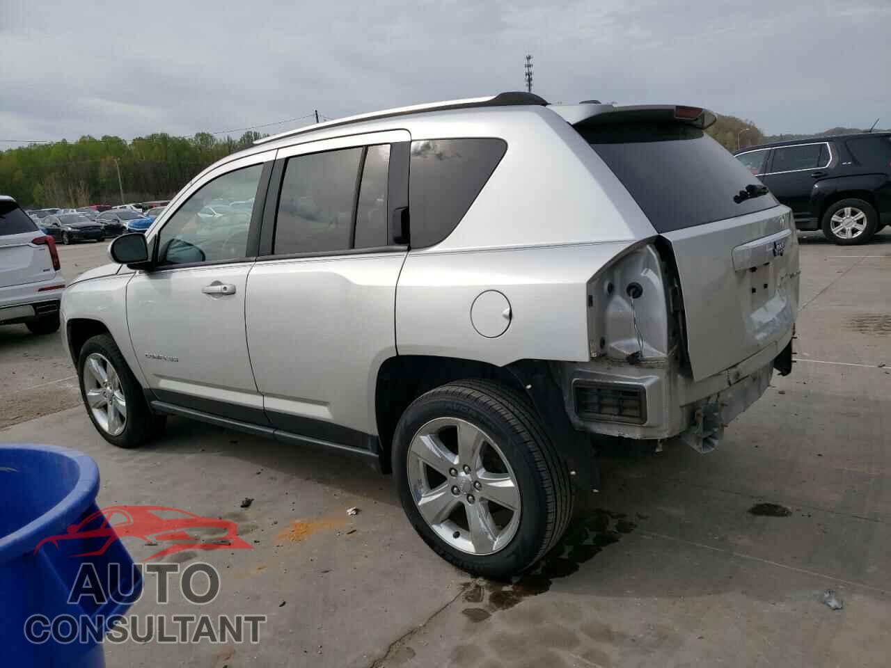 JEEP COMPASS 2014 - 1C4NJCCB2ED505877