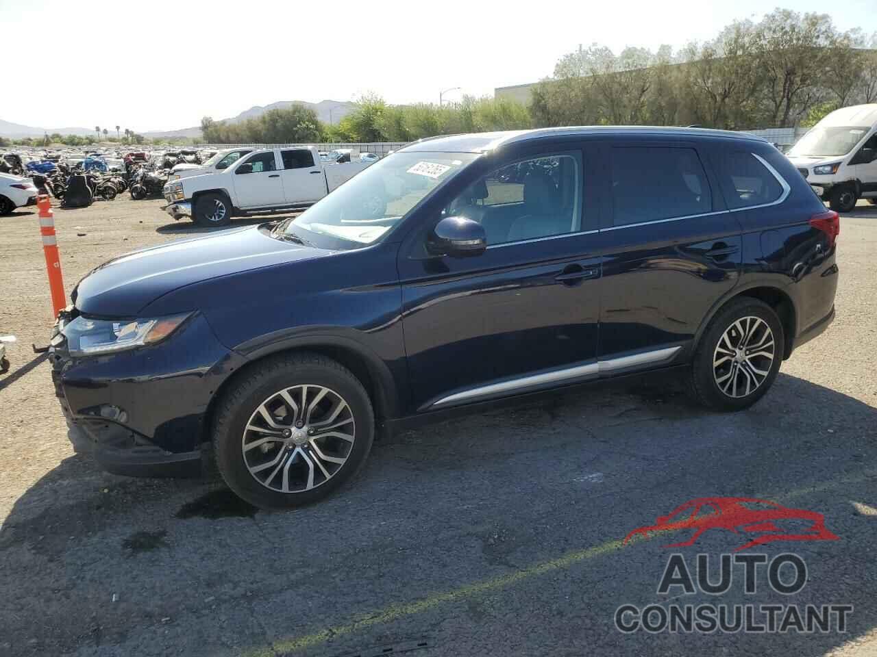 MITSUBISHI OUTLANDER 2018 - JA4AD3A38JJ004919