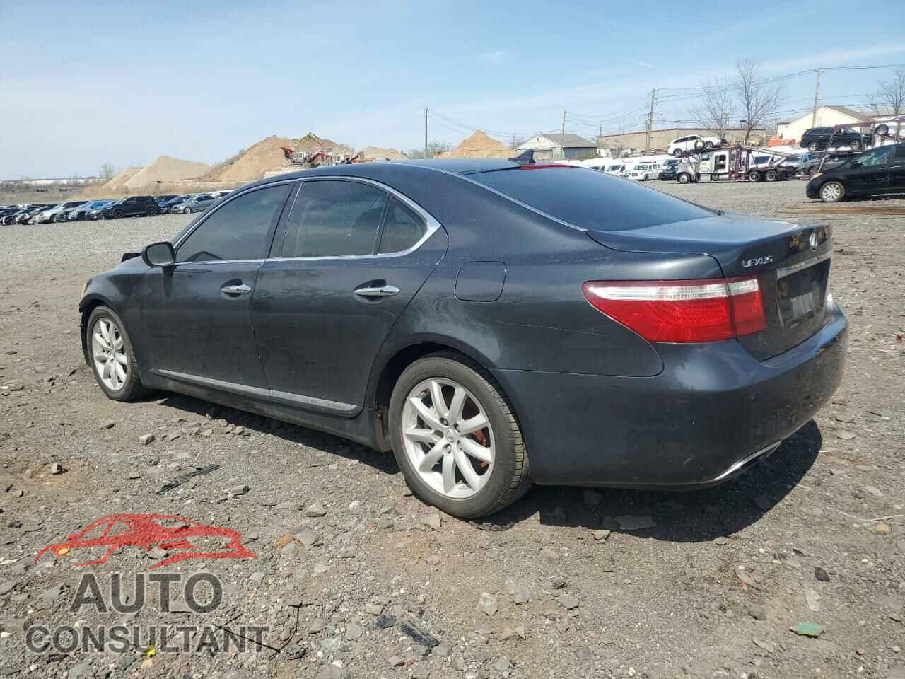 LEXUS LS460 2009 - JTHCL46F695002146