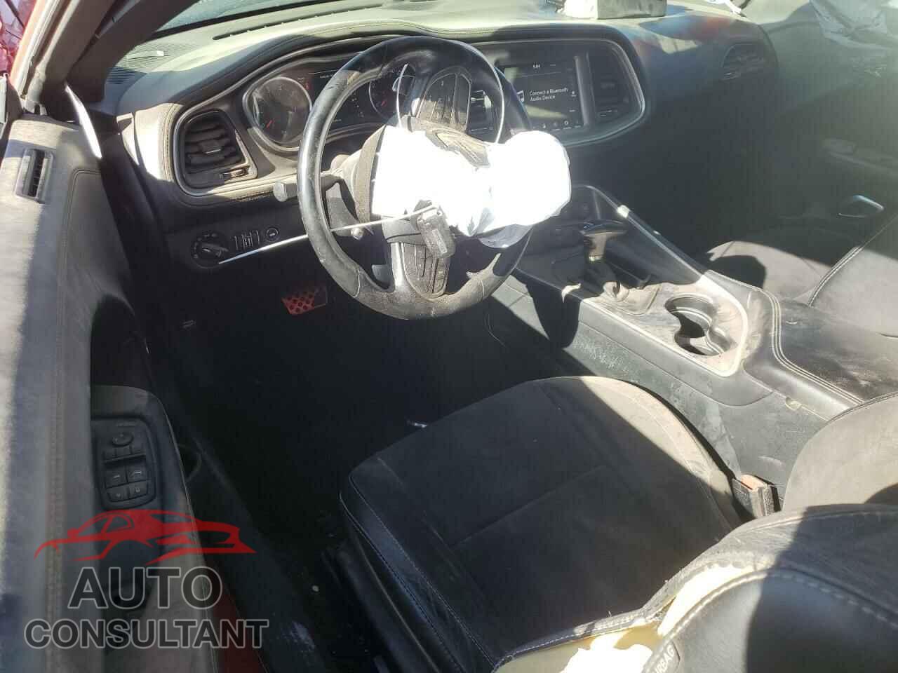 DODGE CHALLENGER 2020 - 2C3CDZFJ7LH123224