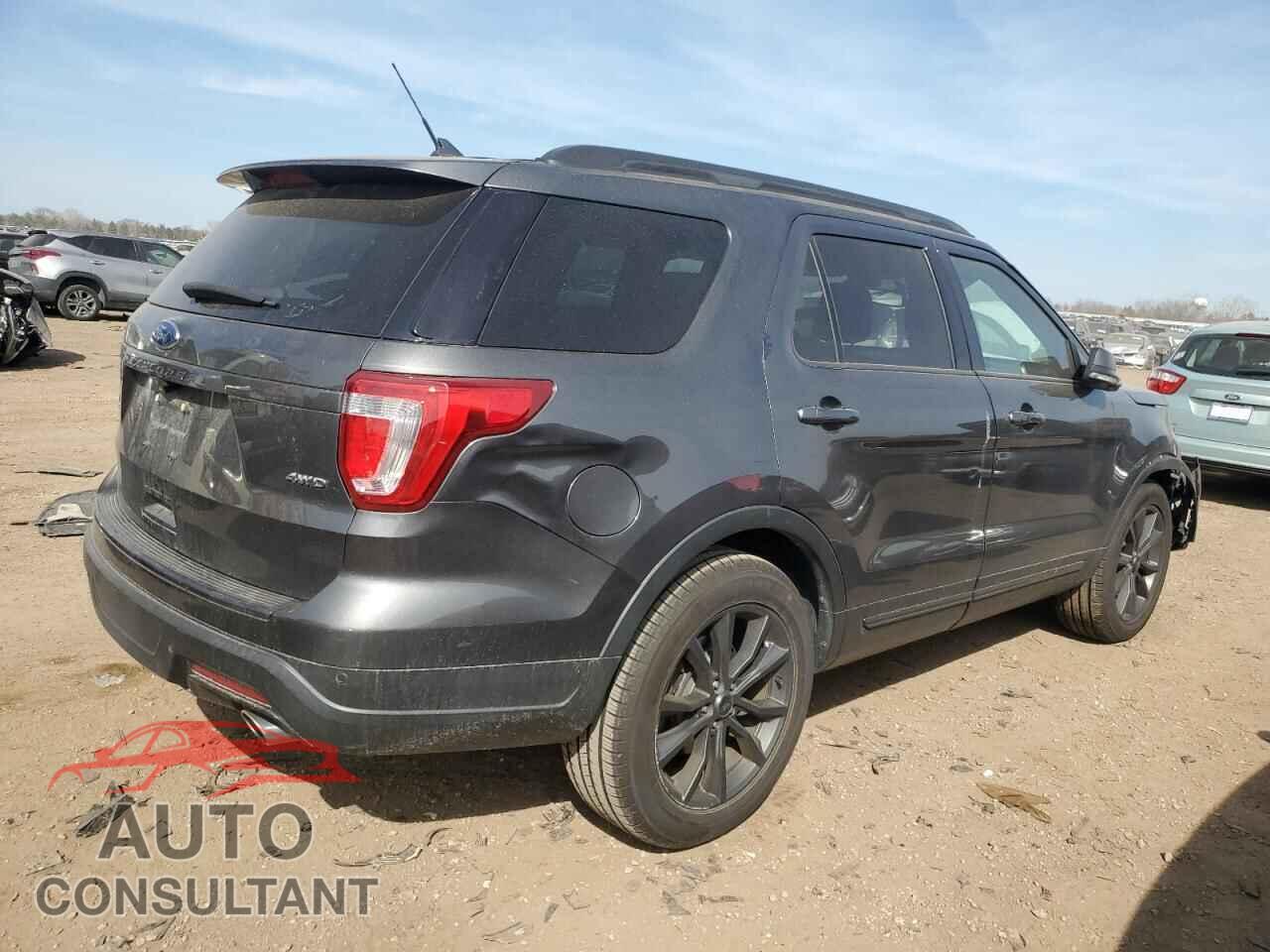 FORD EXPLORER 2019 - 1FM5K8D85KGA38067