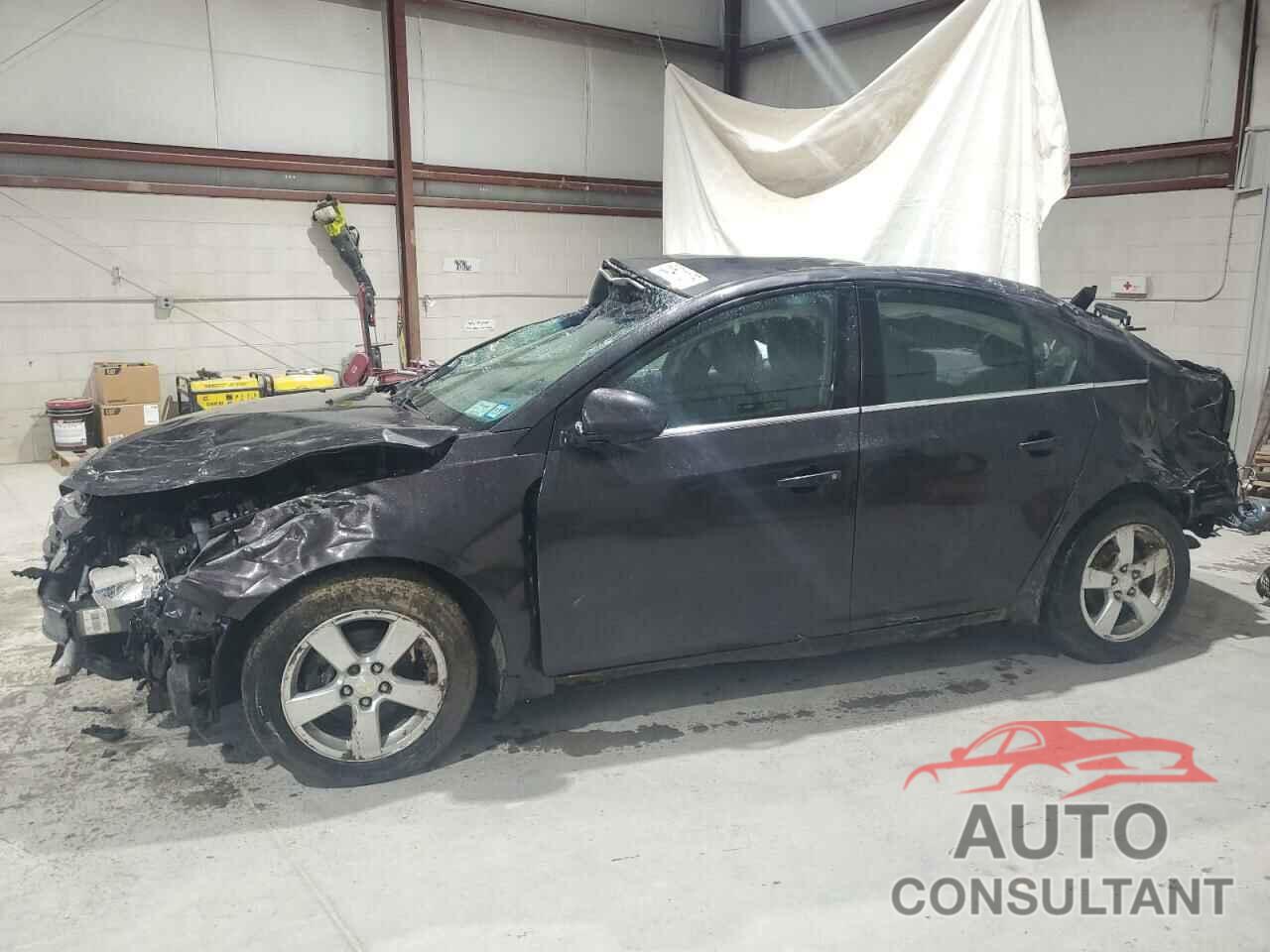 CHEVROLET CRUZE 2016 - 1G1PE5SB8G7110963