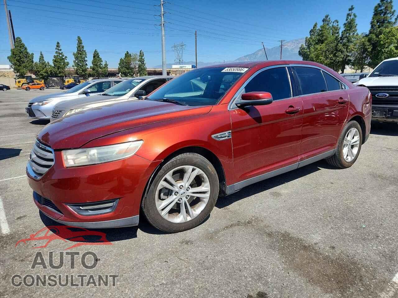 FORD TAURUS 2014 - 1FAHP2E81EG126865