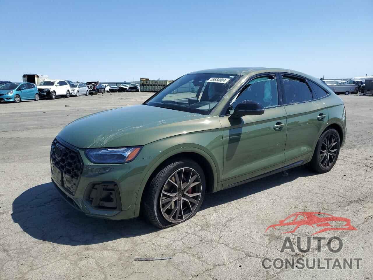 AUDI SQ5 SPORTB 2023 - WA134AFY4P2145412