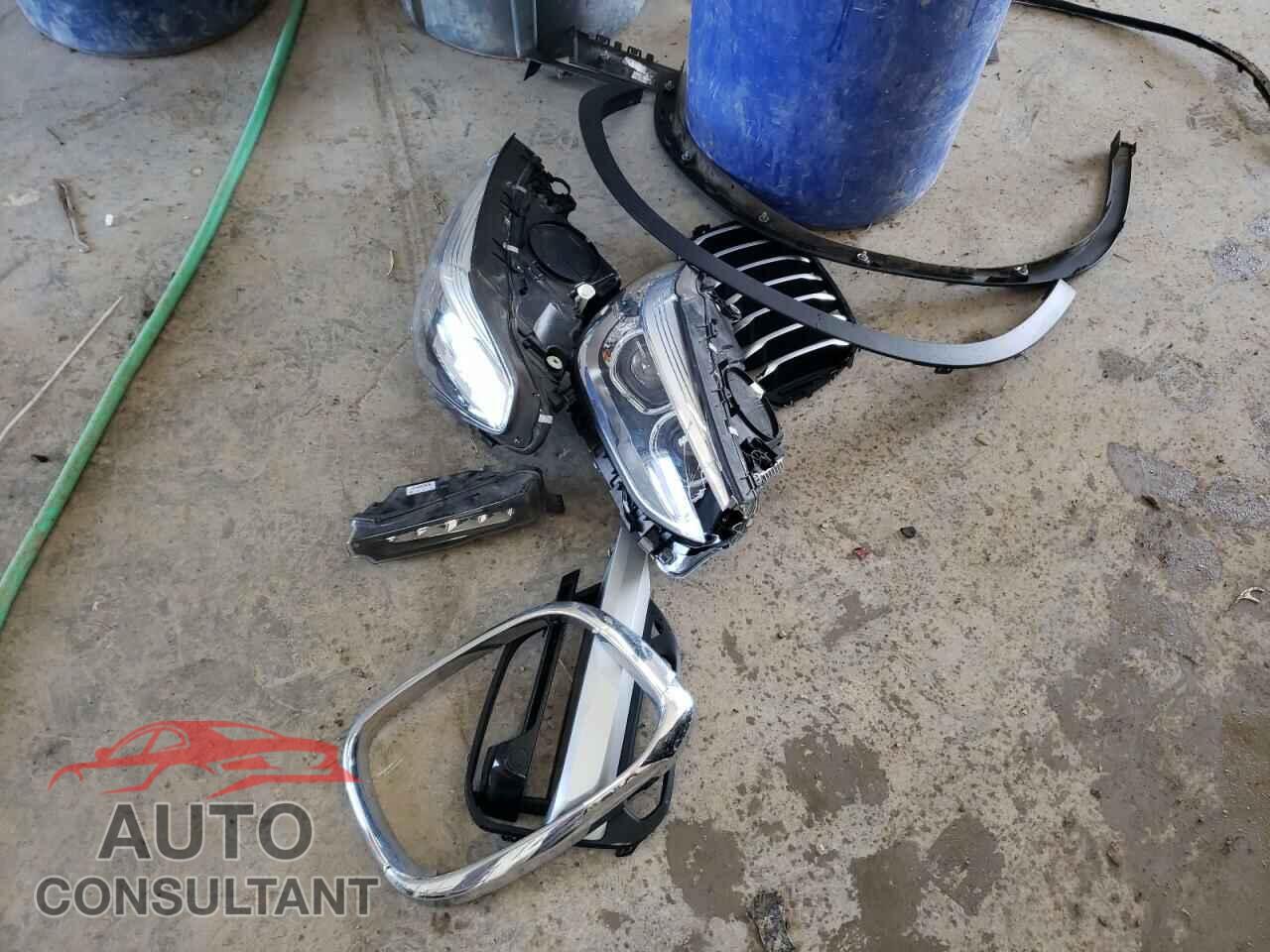 BMW X3 2020 - 5UXTY5C00L9B80791