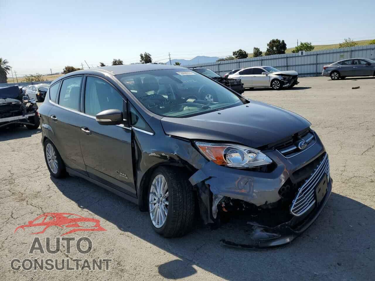 FORD CMAX 2016 - 1FADP5CU4GL105258