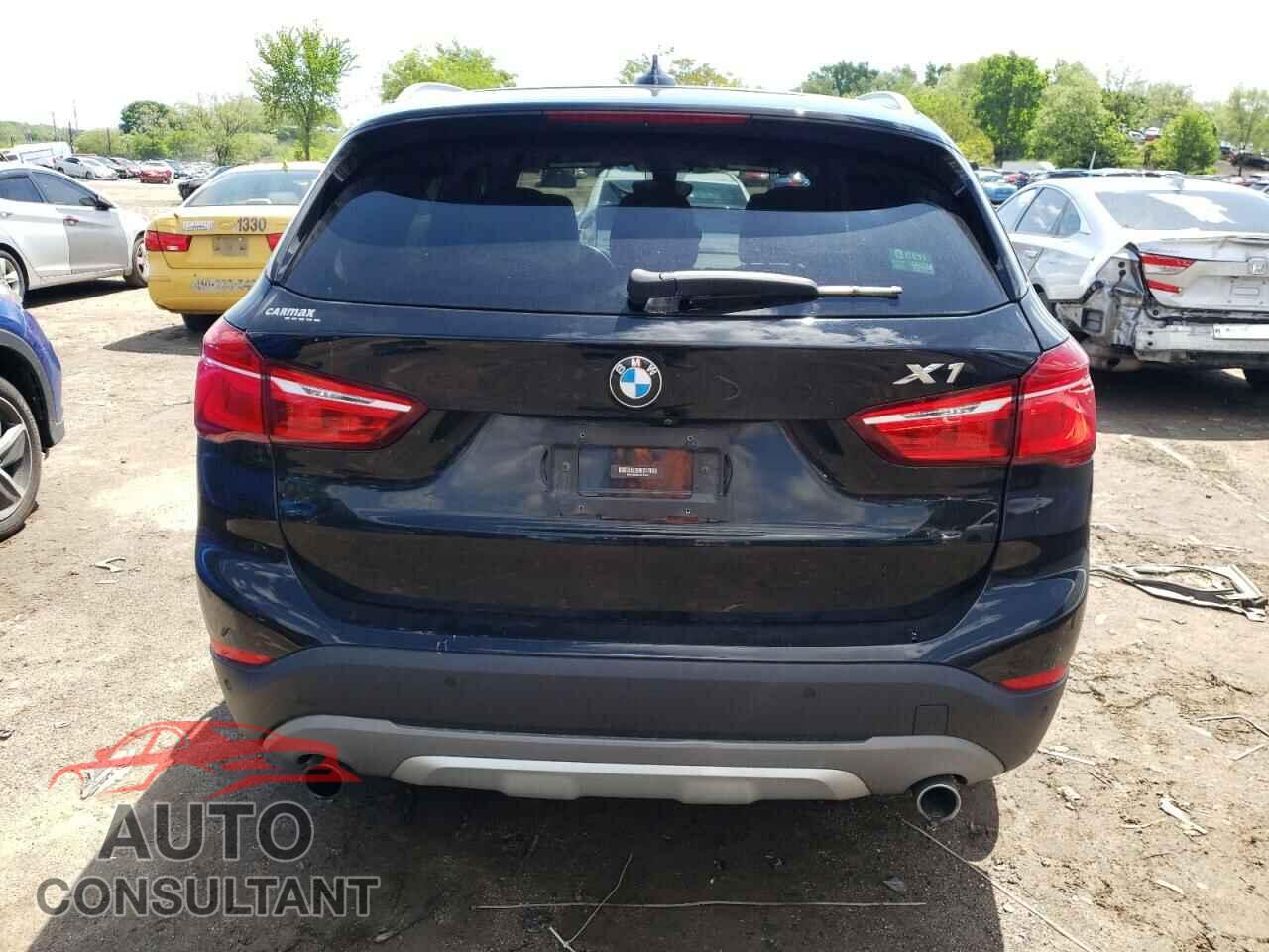 BMW X1 2017 - WBXHT3C3XH5F79682