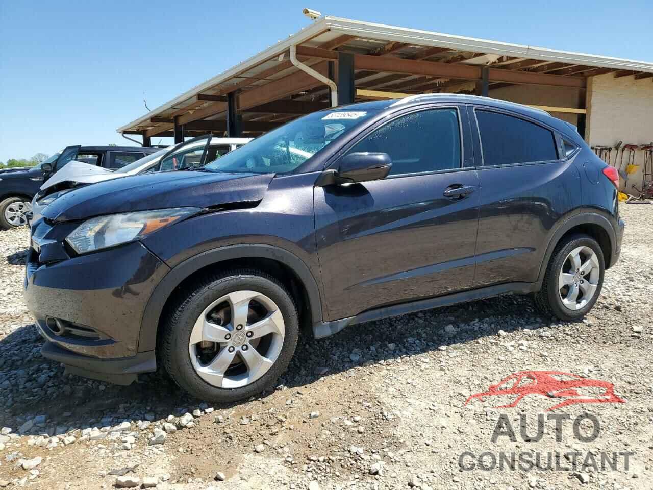 HONDA HR-V 2016 - 3CZRU5H72GM714496