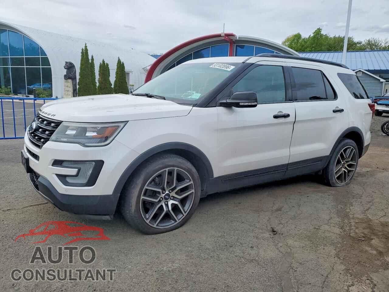 FORD EXPLORER 2016 - 1FM5K8GT0GGC83656