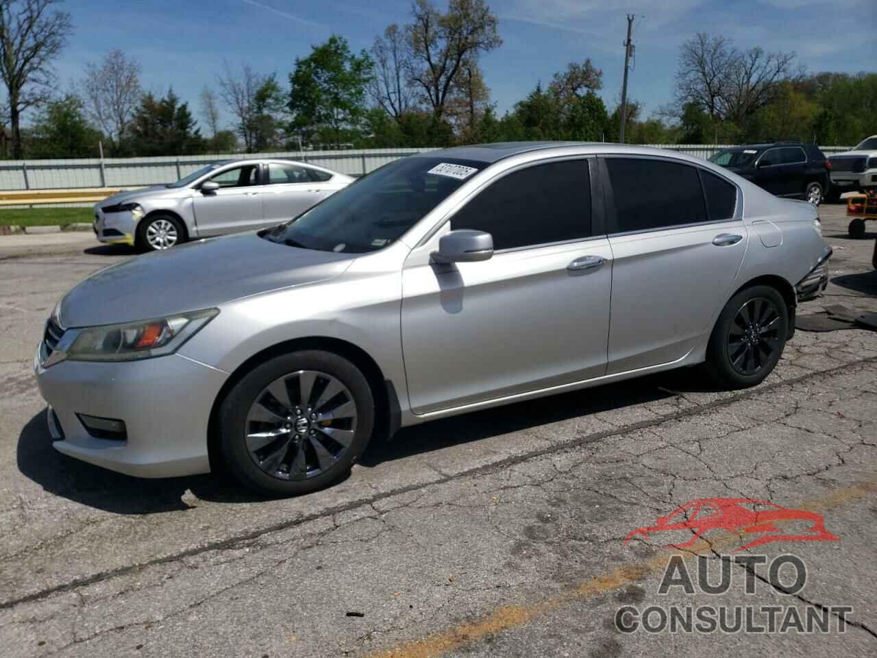 HONDA ACCORD 2014 - 1HGCR2F85EA126840