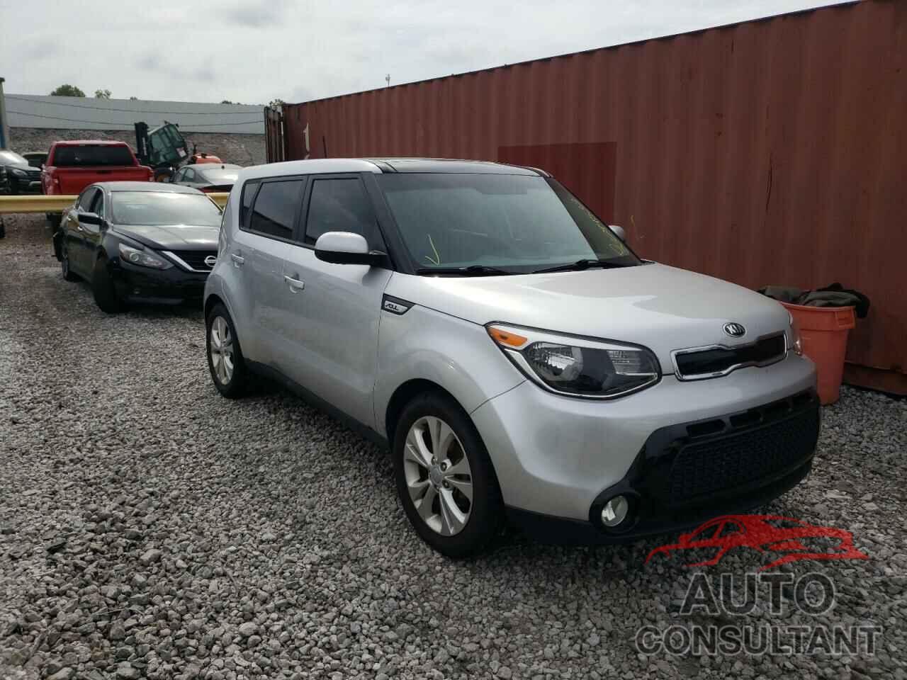 KIA SOUL 2016 - KNDJP3A51G7826174