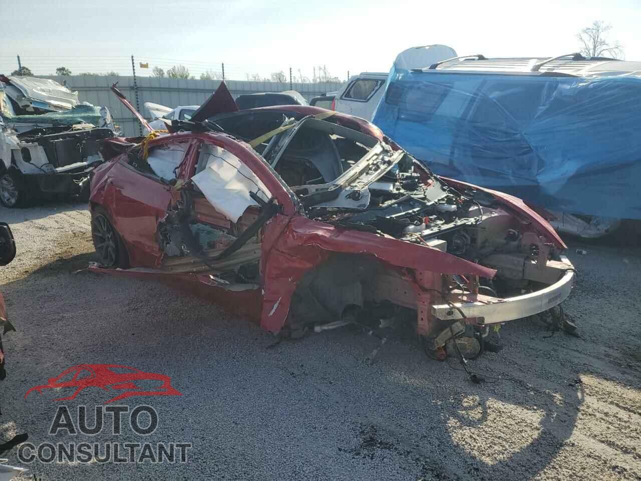 TESLA MODEL 3 2023 - 5YJ3E1EAXPF448909
