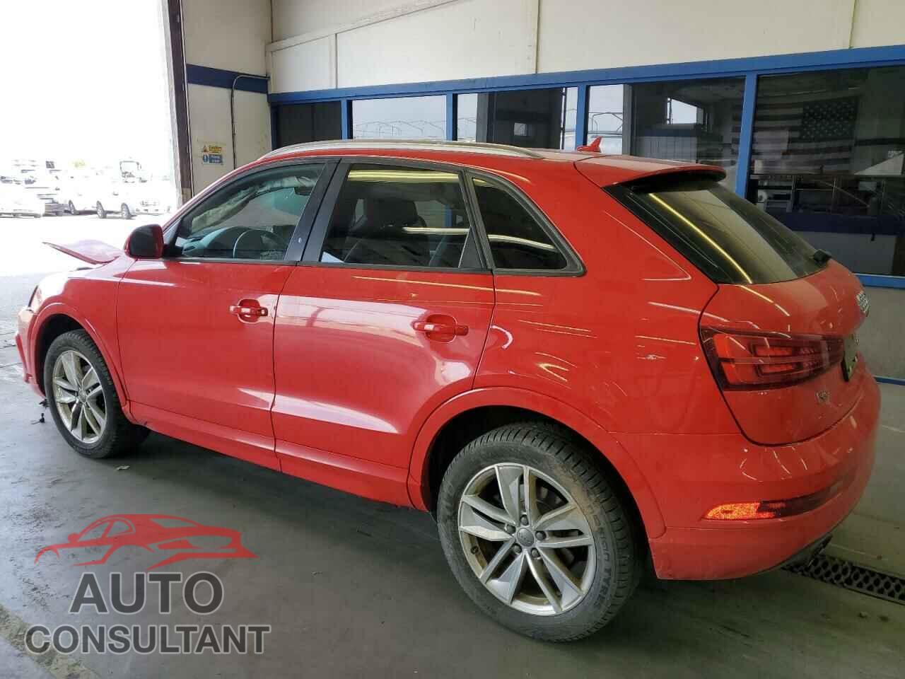 AUDI Q3 2017 - WA1ECCFS3HR006318