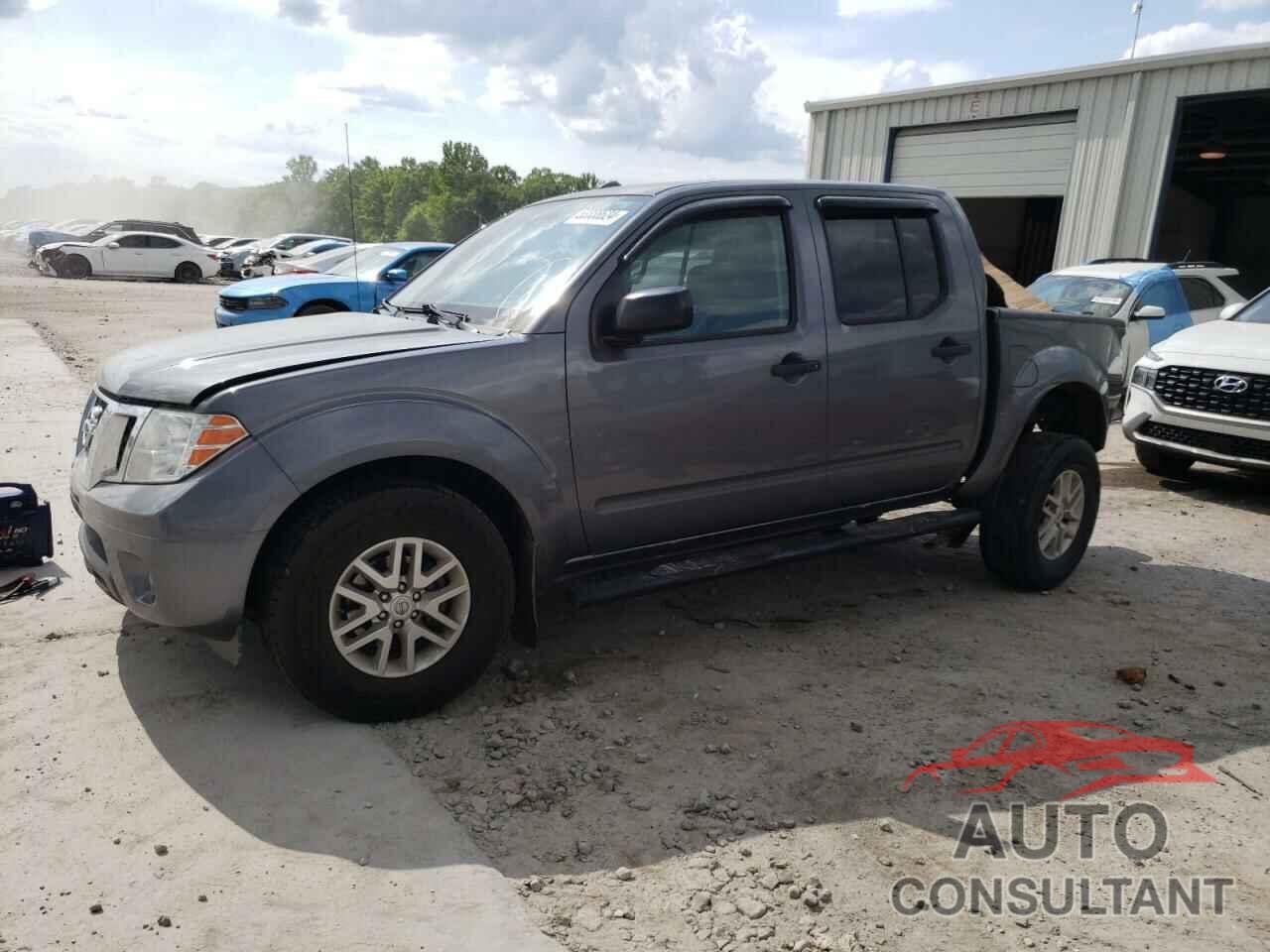 NISSAN FRONTIER 2017 - 1N6DD0ER7HN767336