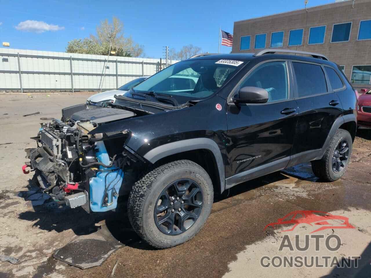 JEEP CHEROKEE 2020 - 1C4PJMBX4LD568343