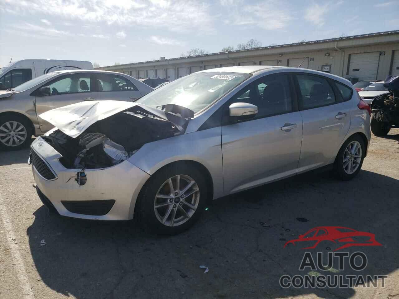 FORD FOCUS 2016 - 1FADP3K22GL382849