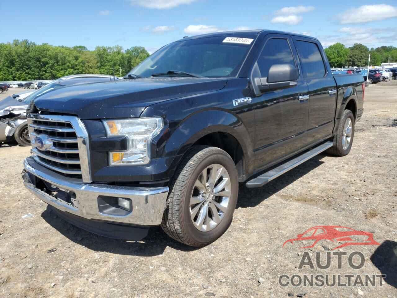 FORD F-150 2016 - 1FTEW1CF0GKD70034